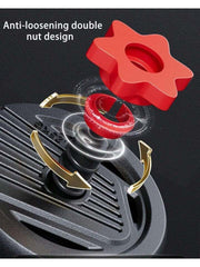 Adjustable Dumbbell Set 20LBS Free Weights Dumbbells, 4 In 1 Weight Set, Dumbbell, Barbell, Kettlebell, Push-Up, Home Gym Fitness Workout Equipment For Men Women