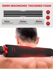 Adjustable Dumbbell Set 20LBS Free Weights Dumbbells, 4 In 1 Weight Set, Dumbbell, Barbell, Kettlebell, Push-Up, Home Gym Fitness Workout Equipment For Men Women