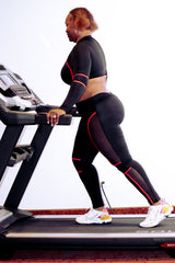 Black Fitness Tonjoir Exclusives - Limited time only