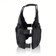 1pc Weighted Vest For Running & Fitness