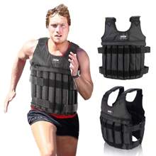 1pc Weighted Vest For Running & Fitness