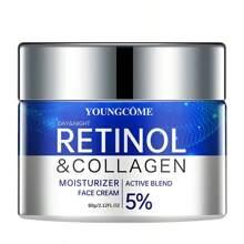 30G/60G Collagen Cream With Retinol And Hyaluronic Acid