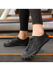 Soft-Soled Butt Training Shoes, Skipping Rope, Barefoot Non-Slip Deadlift Shoes, Indoor Fitness Weightlifting, Men And Women Running, Jump Aerobics, Yoga Training