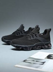 Men's Air Running Shoes Breathable Tennis Basketball Sneakers