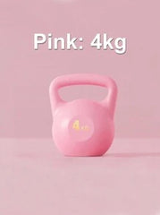 Kettle Bell Fitness Exercise Strength Training Equipment