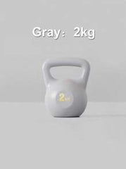 Kettle Bell Fitness Exercise Strength Training Equipment