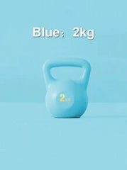 Kettle Bell Fitness Exercise Strength Training Equipment