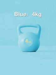 Kettle Bell Fitness Exercise Strength Training Equipment