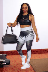 Grey Fitness Tonjoir Exclusives - Limited time only