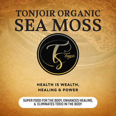 Tonjoir Organic SeaMoss