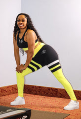 Black+Neon Fitness Tonjoir Exclusives - Limited time only