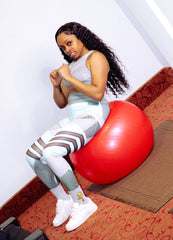 Grey Fitness Tonjoir Exclusives - Limited time only