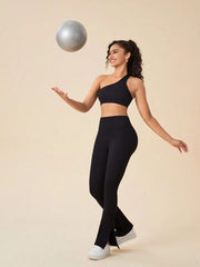 Yoga Sxy Cut Out Back Sports Set